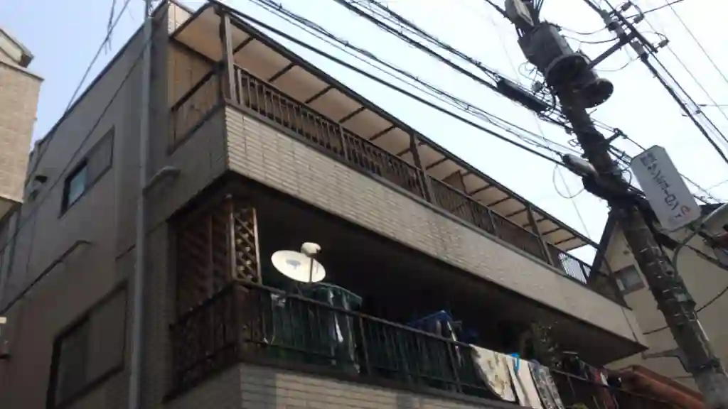 SKハウス 外観